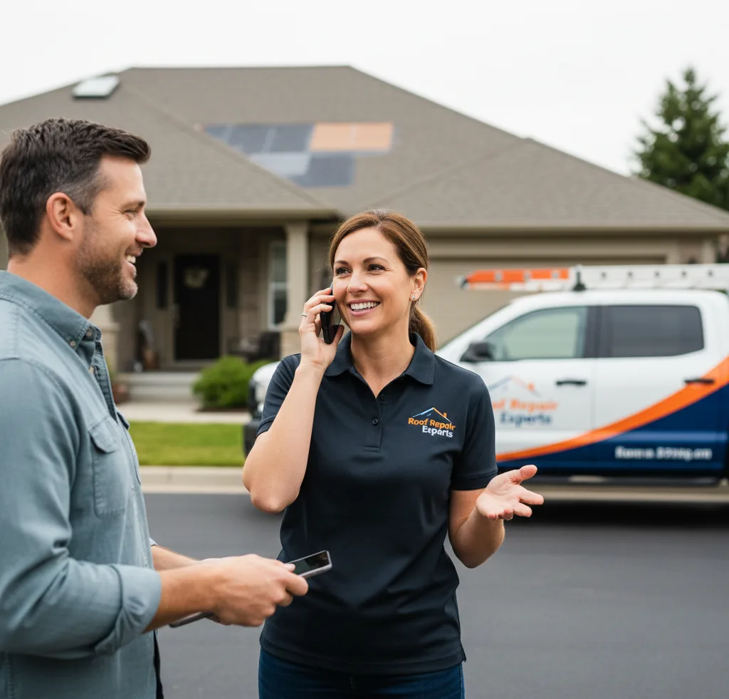 Genera Roof Repair customer support in Sauk Centre